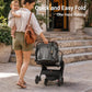 Ultra Air Lightweight Baby Travel Stroller with Carbon Fiber Frame