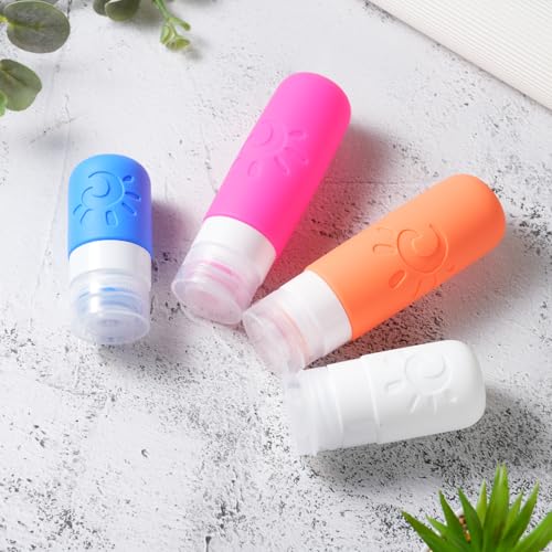 18 Pack travel Bottles for Toiletries