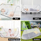 78 * 31 * 23 Inch Large Pop Up Mosquito Net