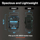 s 34014-EV: 3600 Drift Tackle Backpack - Blue