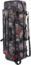 Suwequest 70CM-130CM Multifunctional Waterproof Bags Large Fishing Reel Gear Outdoor Fishing Rod Bag Storage Case