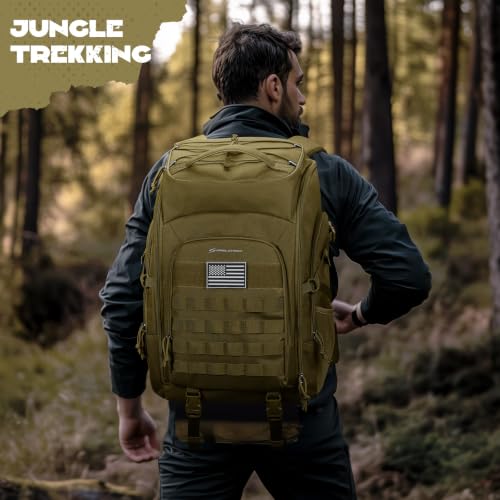 Tactical Backpack for Men