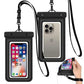 IPX8 Floating Waterproof Dry Bag 2 (2 Count)
