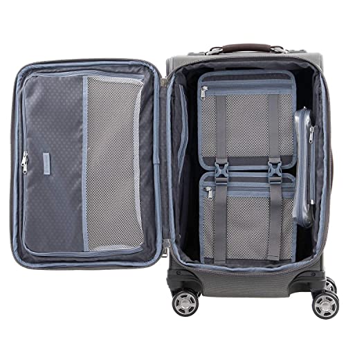 Platinum Elite Softside Spinner Set (2 Count)