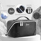 Travel Makeup Bag Cosmetic Bags for Women (3 Count)