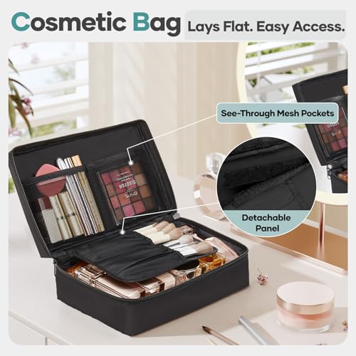 8 Set Compression Packing Cubes for Travel Essentials (8 Count)