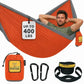 Hammock for Camping Single Hammocks Gear for The Outdoors Backpacking Survival or Travel
