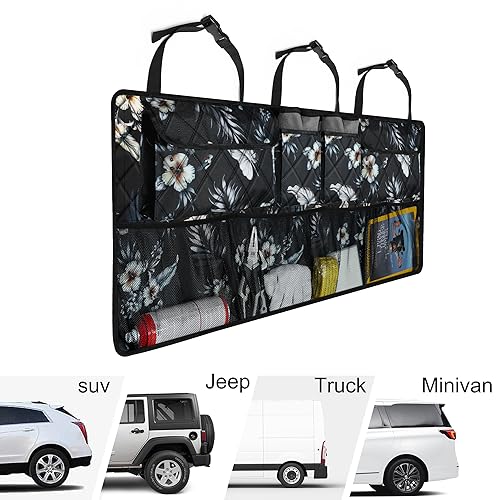 Car Trunk Organizer
