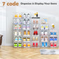 12 Pack Shoe Organizer (12 Count)