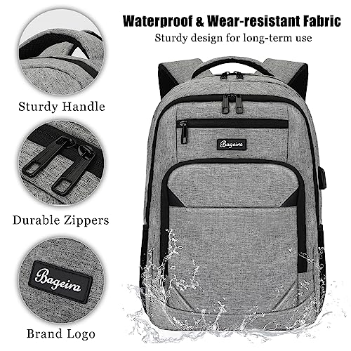 Travel Laptop Backpack for men women