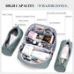 Travel Makeup Bag for Women (3 Count)