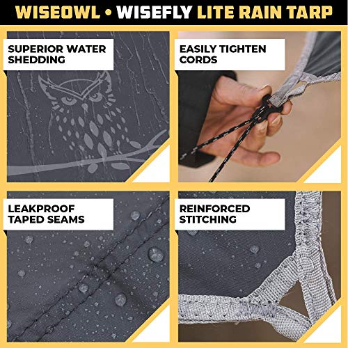 Hammock Rain Fly (99 Sq ft)