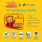 KeepGoing Daniel Tiger’s Travel First Aid Kit for Kids