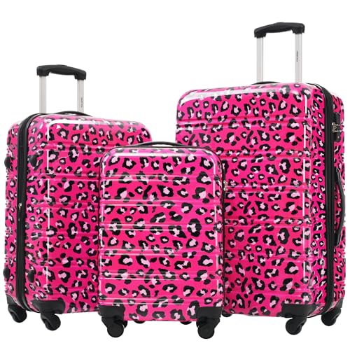 Luggage Sets 3 Piece (3 Count)