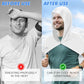 Cooling Hoodie Towels for Neck and Face