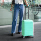 Pagosa Hardshell Expandable Luggage with Spinner Wheels