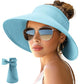 Sun Hat for Women Roll