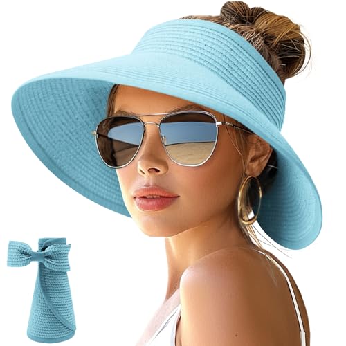 Sun Hat for Women Roll