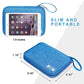 Travel Electronics Organizer Portable Cable Organizer Bag for Storage Electronic Accessories Case for Cord