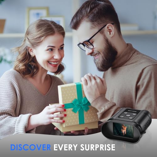 Gifts for Men & Teens Night Vision Goggles