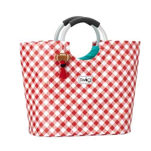 Loopi Large Waterproof Beach Tote Bag