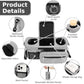Universal Stroller Organizer with Insulated Cup Holder