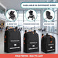 XL Double Stroller Bag for Airplane Gate Check
