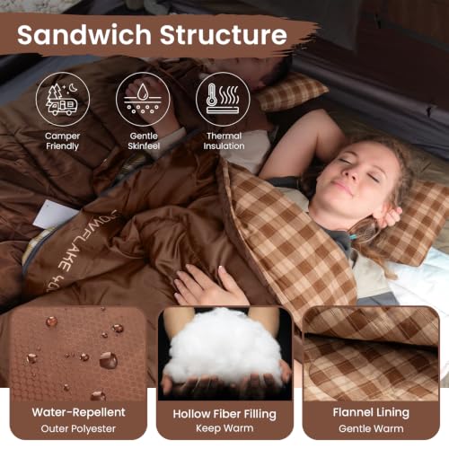 Sleeping Bag for Adults