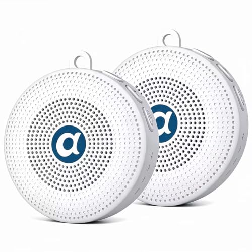 Portable Noise Machine Baby Battery Sound Machine with 30 Soothing Sounds Mini White Noise Machine 32 Volume Level Sleep Machine for 3D Surround Noise Machine for Kid Adult Home Travel