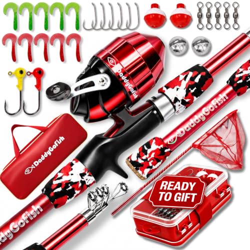 Kids Fishing Pole