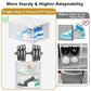 12 Pack Shoe Organizer (12 Count)