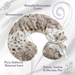 Luxury Lavender Neck Pillow