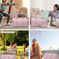 Women Weekender Travel Duffle Bag