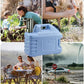 5 Gallon Water Jug with Rechargeable Water Pump