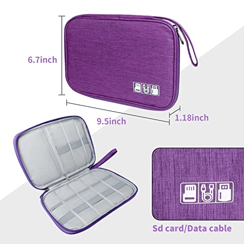 Electronics Travel Organizer
