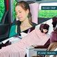 Travel Blanket Pillow