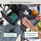 3D Mini Convenience Stroller