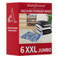 Vacuum Storage Bags (6 Count)