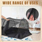 2 Pcs Mosquito Netting for Camping Bed 78 * 39 * 28 Inch