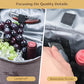2 Bottle Wine Cooler Tote Carrier