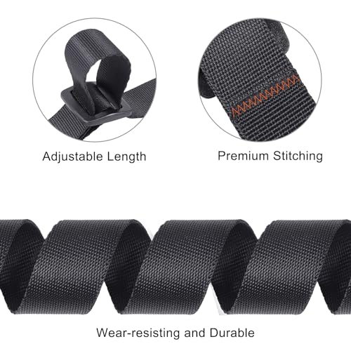 Buckle Straps
