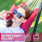 Double Hammock with Stand for Outside
