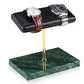Watch stand watch display stand watch holder watch Handcrafted watch holder