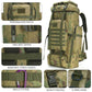 Hiking Backpack for Men 70L