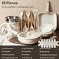 Nonstick Pots and Pans Set