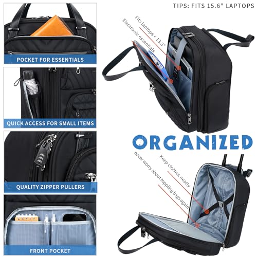 Carry On Underseat Multi