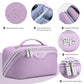 Travel Makeup Bags for Women (3 Count)
