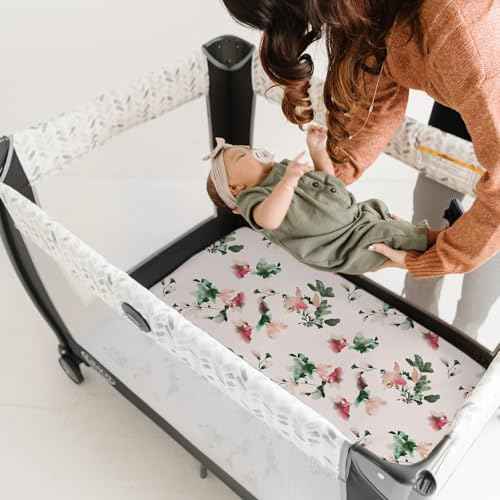 Pack n Play Sheets