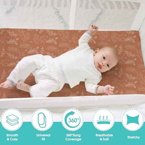 Pack n Play Sheets (2 Count)