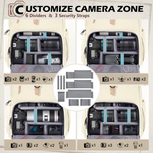 Camera Backpack